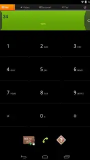 WiCall Screenshot 5