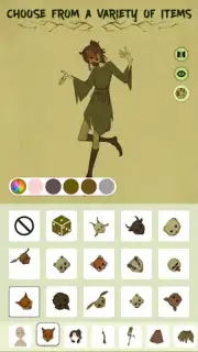 Yaelokre OC Maker Screenshot 3