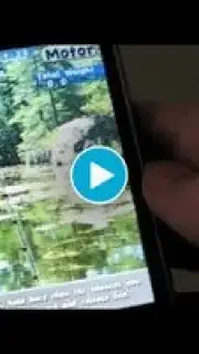 i Fishing Lite Screenshot 1