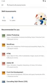LinkedIn Screenshot 11
