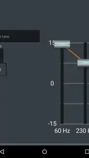 Headphones Equalizer Screenshot 2
