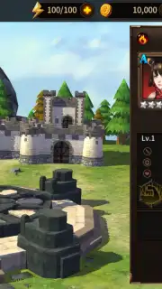 The Sky Arena Screenshot 1