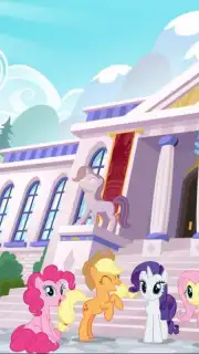 My Little Pony Color By Magic Screenshot 13
