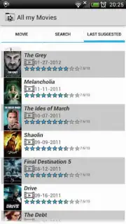 All My Movies Screenshot 3