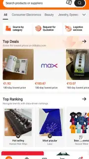 Alibaba.com Screenshot 5