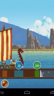 The Last Vikings Screenshot 1