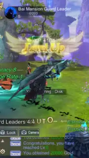 Astral Soul Rising Screenshot 4