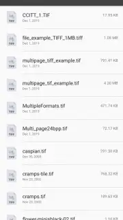 TIFF Viewer Screenshot 3