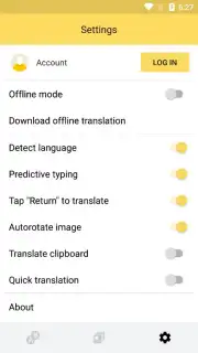 Yandex Translate Screenshot 7