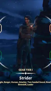 The Lord of the Rings: Heroes of Middle Earth Screenshot 2