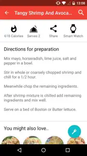 Salad Recipes FREE Screenshot 2