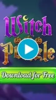 Witch Puzzle Screenshot 1