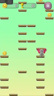 My Talking Elly - Virtual Pet Screenshot 2