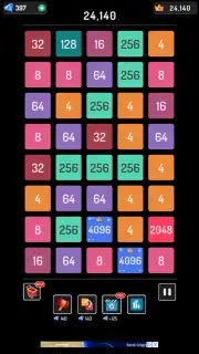 2248 Puzzle Screenshot 2