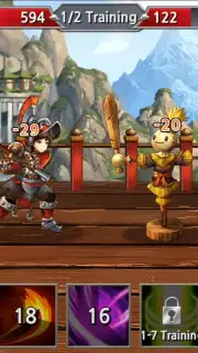 Training Hero Screenshot 9