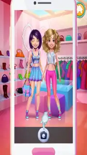 BFF Shopping Spree Screenshot 9