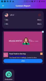 Master VPN Screenshot 3