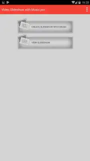 video maker with music and photo (slideshow maker) Screenshot 5