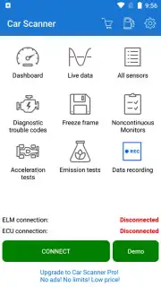 Car Scanner ELM OBD2 Screenshot 7