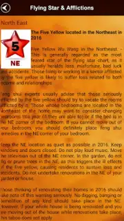 Feng Shui Compass Screenshot 5