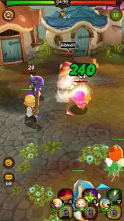 Hello Hero: Epic Battle Screenshot 5