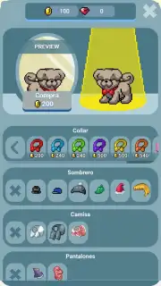 Pixel Petz Screenshot 6