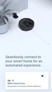 iRobot Home Screenshot 1