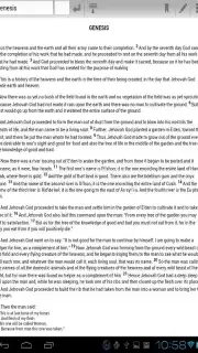 JW Bible Screenshot 2