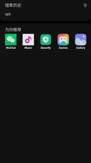 Xiaomi Search Screenshot 5