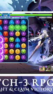 Heroes Puzzles Screenshot 8