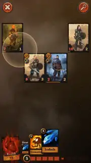 Quest Cards Screenshot 4