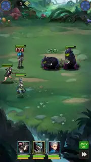 Legend of Summoners Screenshot 8