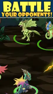 Dragon School Screenshot 4
