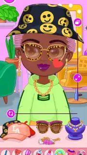 Hair Salon Screenshot 2