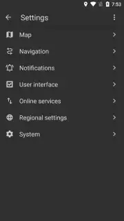 Navitel Navigator Screenshot 8