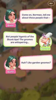 Gossip Harbor Screenshot 2