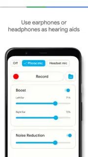 Hearing Aid App Screenshot 12
