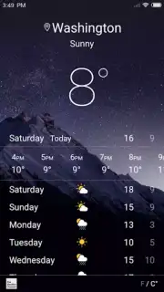 iLauncher for OS Screenshot 2