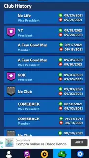 Brawl Stats Screenshot 2