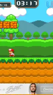 Super Jim Jump Screenshot 4