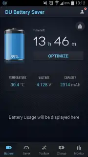 DU Battery Saver Screenshot 5