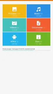File Manager - FTP Share Screenshot 5