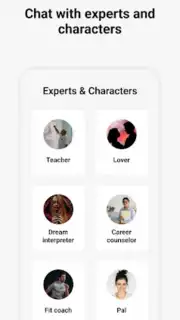 AI Chatting - AI Character Screenshot 7