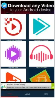 Any Video Downloader Screenshot 1