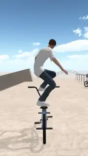 BMX Space Screenshot 5