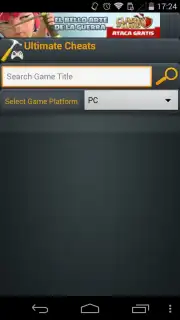 Ultimate Cheats Screenshot 5