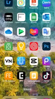 Launcher iOS 17 Lite Screenshot 7