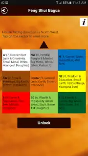 Feng Shui Compass Screenshot 6