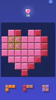 Woodoku Blast Screenshot 1