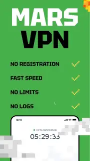 Mars VPN Screenshot 4
